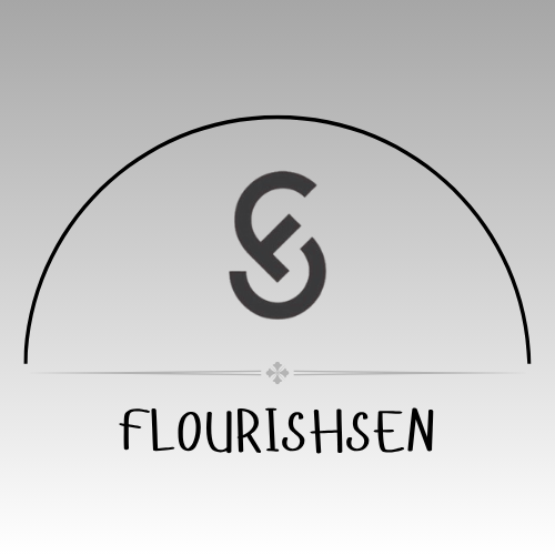 FlourishSen Logo